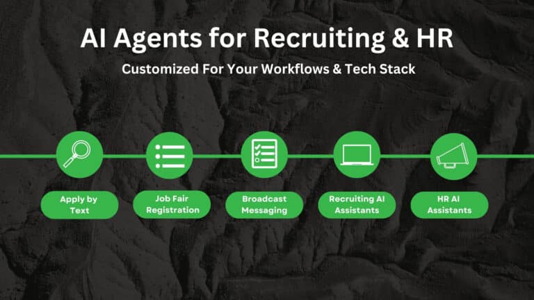 AI Agents for Recruiting and HR