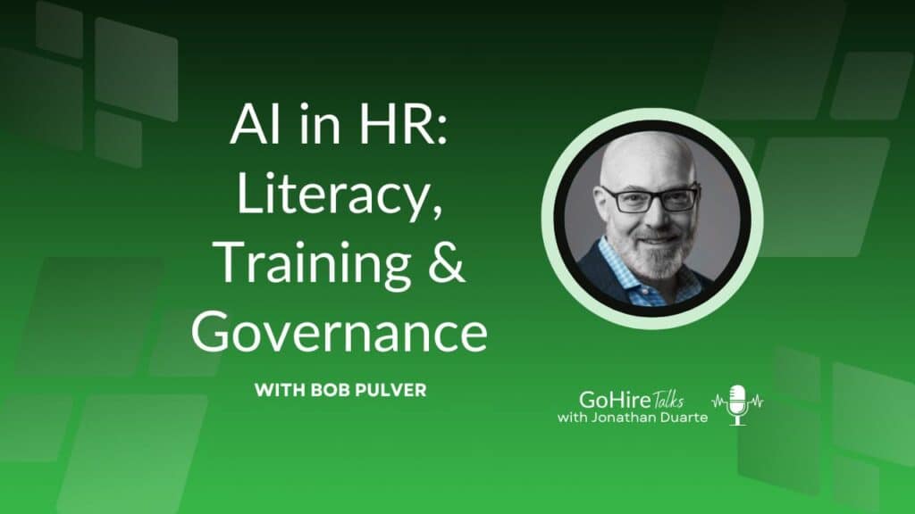 AI in HR - Literacy, Governance, Compliance