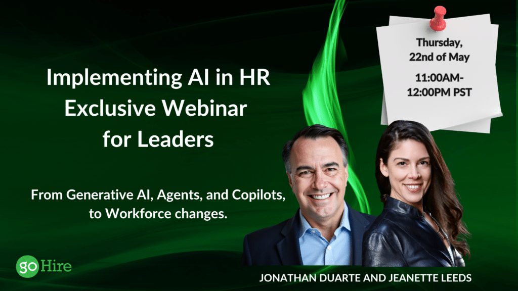 Implementing AI in HR