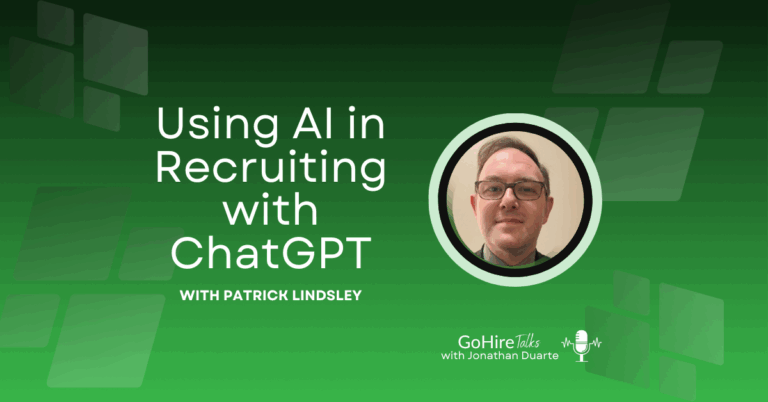 Using AI in Recruiting with ChatGPT