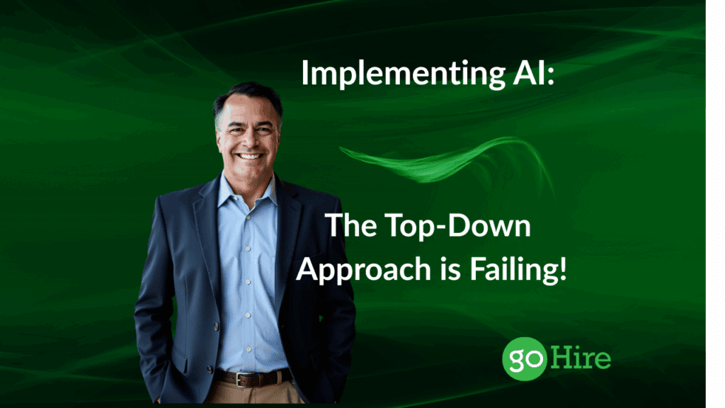 Implementing AI