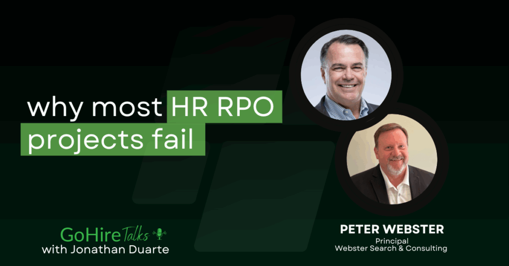 Why Most HR RPO project fail